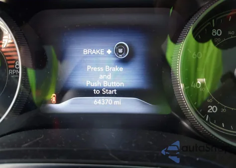 2019 Jeep Cherokee Limited Fwd из США, поврежденный, VIN 1C4PJLDX5KD249958